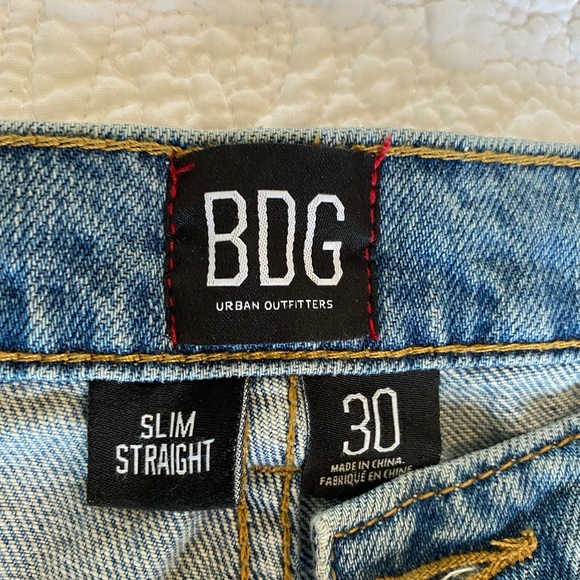BDG STRAIGHT LEG JEANS - Picture 4 of 4